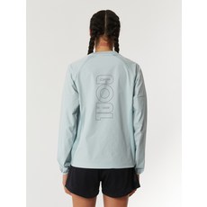 골스튜디오 LIGHTWEIGHT AIR THROUGH WIND PULLOVER-SKY BLUE 150345