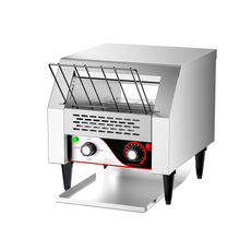 【東日家電】商用鏈式多士爐 德國進口履帶式麵包機 全自動早餐機 吐司機 三明治機烤麵包機烘焙機 點心機美食機, TT-150進口一片鍊式多士爐