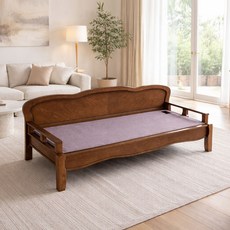 보루네오 클래식 온돌 온열소파 황토볼스프링 (무료배송) BHP6020