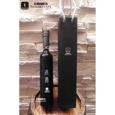 泰勒 精品冰滴咖啡 400ml伴手禮盒 甘香醇厚 層次分明 (含提袋)