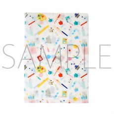 莫莫日貨 日本製 宮崎駿 龍貓 豆豆龍 A4 單層半透明 L夾 資料夾 文件夾, 1個