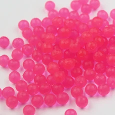 쿠쿠스토어 200Pcs 30 색상 5mm 물 구슬 스프레이 perlen 매직 비즈 교육 퍼즐 어린이 장난감 액세서리, 28 R