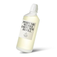 퍼퓸웍스 프리미엄 대용량 디퓨저 리필, 1개, 1L, 코코마드모아젤