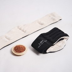 Laki 겨울 음이온 찜질팩 온열 넥워머, 1개