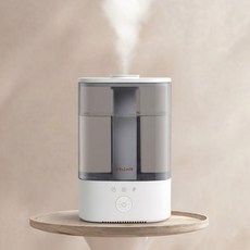 신일 초음파 가습기 대용량 간편세척 아기 신생아 가정용 무드등 저소음, SUH-BLU350