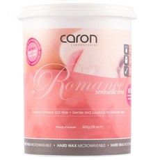 캐론랩 하드왁스 800g 로맨스 Caronlab Romance Hard Wax, 1개