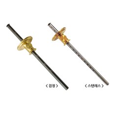 1st Line 휠마킹 게이지 DS267-01 스텐레스, DS267-01 (스테인리스 스틸), 1개