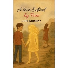 (英文圖書)A love edited by Fate 精裝版, Notion Press, 英文