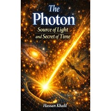 (영문도서)Photon The source of light and the secret of time: Reflections on the Mystery of... Paperback, Independently Published, English, 9798199109079