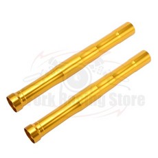 프론트 아우터 포크 튜브 골드 페어 두카티 파니갈레 V4 S 슈퍼바이크 2022-2023 515mm