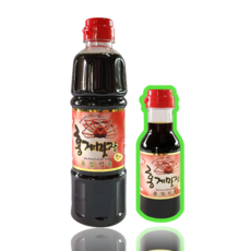 홍일점 홍게간장 1.8L+200ml 편스토랑 골드 액젓 맛장 소스 요맛애, 1개, 1100ml