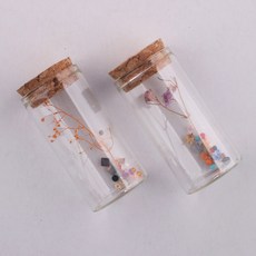 뉴마켓 미니콜크 유리병 일자(30x60) 12개, 30ml