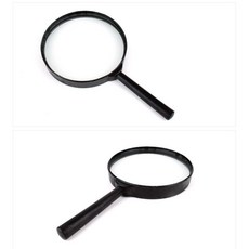 휴대용확대경 10 x 18.5cm 휴대용돋보기