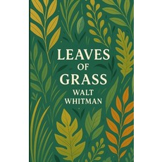 (英文圖書)Leaves Of Grass(Illustrated) 平裝版, Micheal Smith, 英文