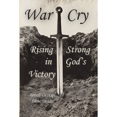 (영문도서) War Cry: Rising Strong in God's Victory Paperback, Brian Adams, English, 9798330684373