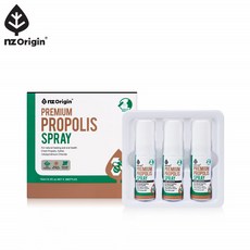 프로폴리스 스프레이 오리진 목아플때 황사, 1세트