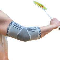 투바이젠 팔꿈치 엘보 보호대 슬리브 좌우세트, 1세트