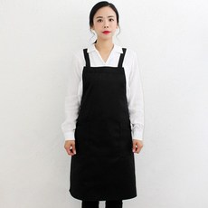 Neo Apparel H型基本圍裙 餐廳圍裙 咖啡廳服務圍裙 烹飪圍裙 2件組