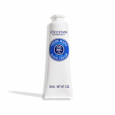 록시땅 시어 버터 드라이 스킨 핸드크림, 30ml, 1개