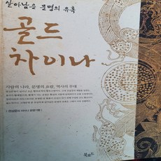골드차이나/권삼윤.북로드 .2003