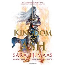 Kingdom of Ash (Throne of Glass) [paperback], Kingdom of Ash (Throne of Glas