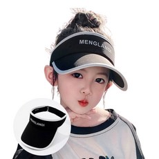 삐삐네옷가게 어린이 아동 라이트 썸머 썬캡