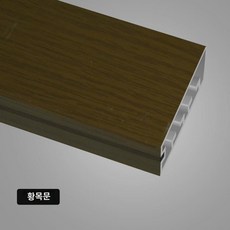 방음 폴딩 도어 파티션 다용도 중문 발코니 벽 방진 차단 공간분리 차고, 옐로우 우드 테두리