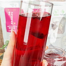 자연e랑 구기자비트차 티백 무첨가 로스팅 볶은차, 150개, 1g