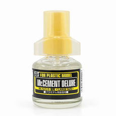미스터하비 군제 접착제 디럭스 수지접착제 40ml MC127 - 시멘트 건담본드 프라모델