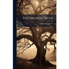 (英文圖書)The Greatest Truth 精裝版, Hutson Street Press, 英文
