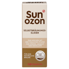 로스만 썬오존 sunozon 셀프 태닝 엘릭서, 1개, 30ml