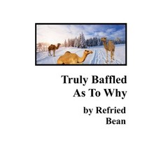 (영문도서) Truly Baffled As To Why Paperback, Independently Published, English, 9798778322189