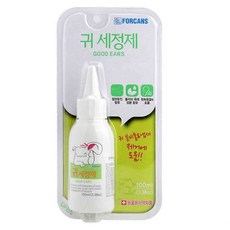 귀 세정제 고양이귀세정제