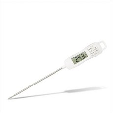 온도측정 계측기기 조리용 주방 요리온도 부엌 온도계 -50-300도 측정기 63856PC 1(pc), 색상, 1개