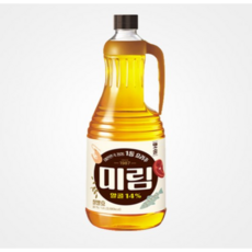 롯데 미림 맛술, 1.8L, 1개