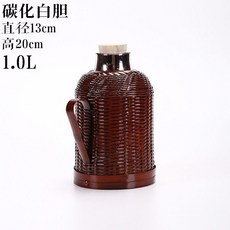 保溫壺 1.6升 紫竹小口 精編暖壺, 1個, 1.0升精致碳化款,白膽, 白膽, 1.0升