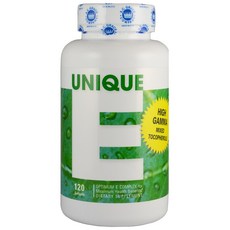 A.C. GRACE COMPANY Unique E 混合生育酚軟膠囊, 120顆, 1罐