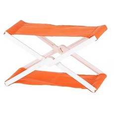 캠프 베개 방수 인체공학적 목 접이식 컴팩트 실내 야외용 비치, 1개, 4. one size Orange