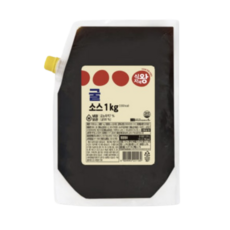 식자재왕 굴소스, 1개