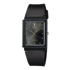 CASIO MQ-38 超薄輕量石英錶 典雅方形腕錶 文青中性風格