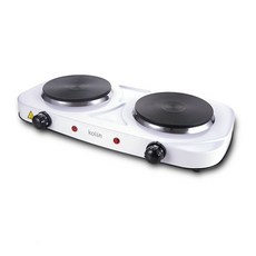 kolin 歌林 雙口黑晶電子爐 KCS-LN1401D 不挑鍋 電磁爐