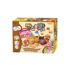(도너랜드) 15000 천사점토 빵집놀이3 1세트, 본상품선택, 1개