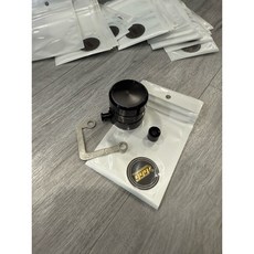 【TiONLY】999R Brembo RCS RCSCC CNC 直推 直插式 油杯 限量贈送油杯鈦片, 1個, RCS直推