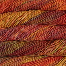 Malabrigo SEIS Cabos 실 (339 - 카보 폴로니오), 089 - Flama
