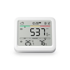 스위치봇 CO2 측정기 이산화탄소 측정 센서, 1개