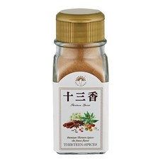 新光 十三香 紅辣椒粉 25g, 1個