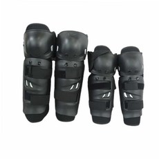 팔꿈치 무릎 오토바이팔보호대 4p 바이크무릎보호대 보호대 59000EA 1EA, 본상품