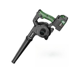 TANZU 鼓風機 吹吸噴三用 2000mAh 電池 附贈配件, 1個