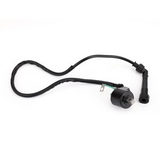 Honda CRF450 CRF450R 02-08 CRF450X 05-09 12-14 點火線圈，提升引擎效能與燃油效率, 1個