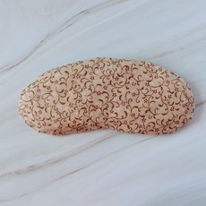 【回憶 思い出】熱敷眼罩 多種香氣可選 微波加熱 安全 溫敷 熱敷墊, 1個